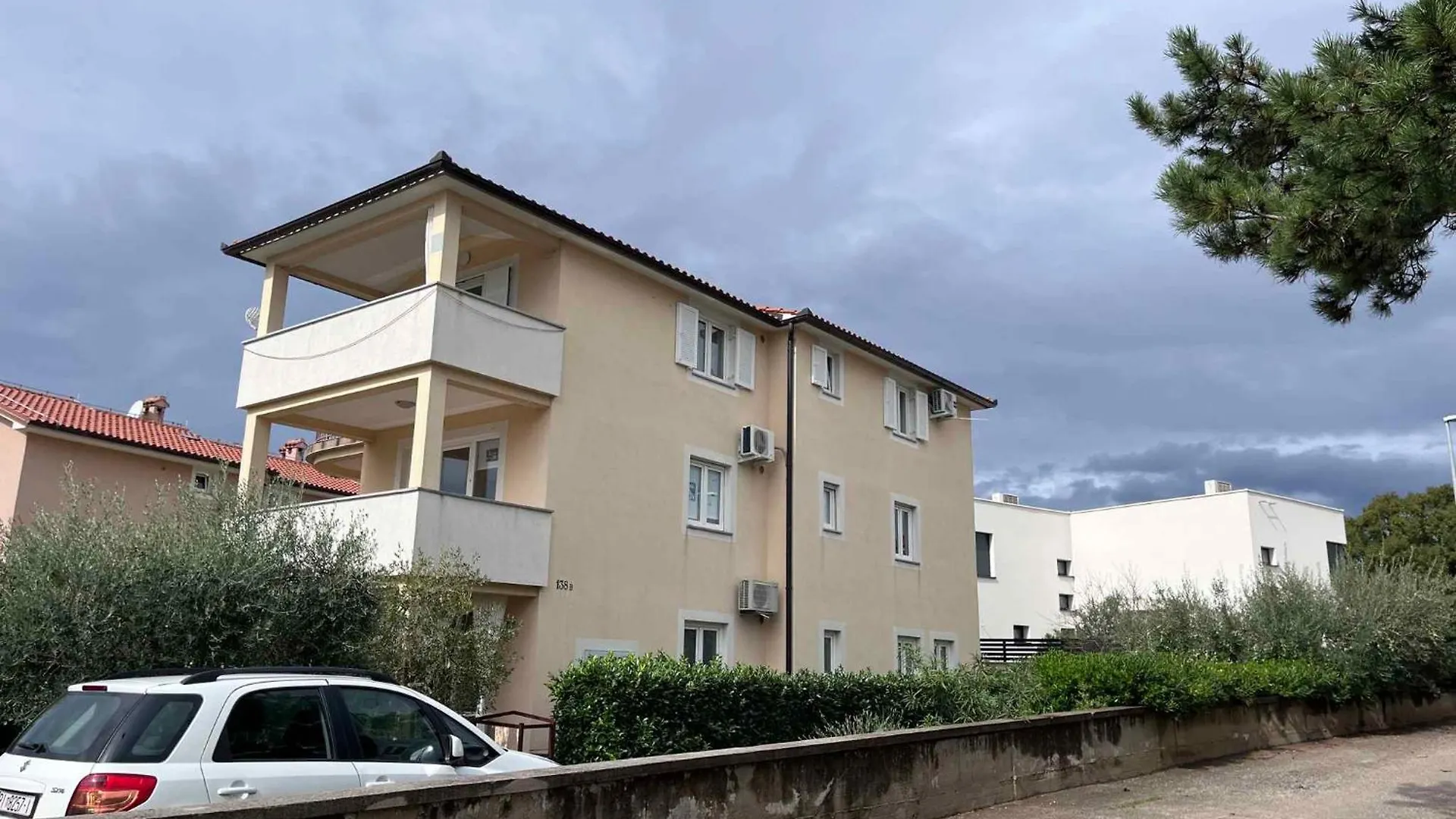 Apartment In Malinska - Insel Krk 53134 Croatia