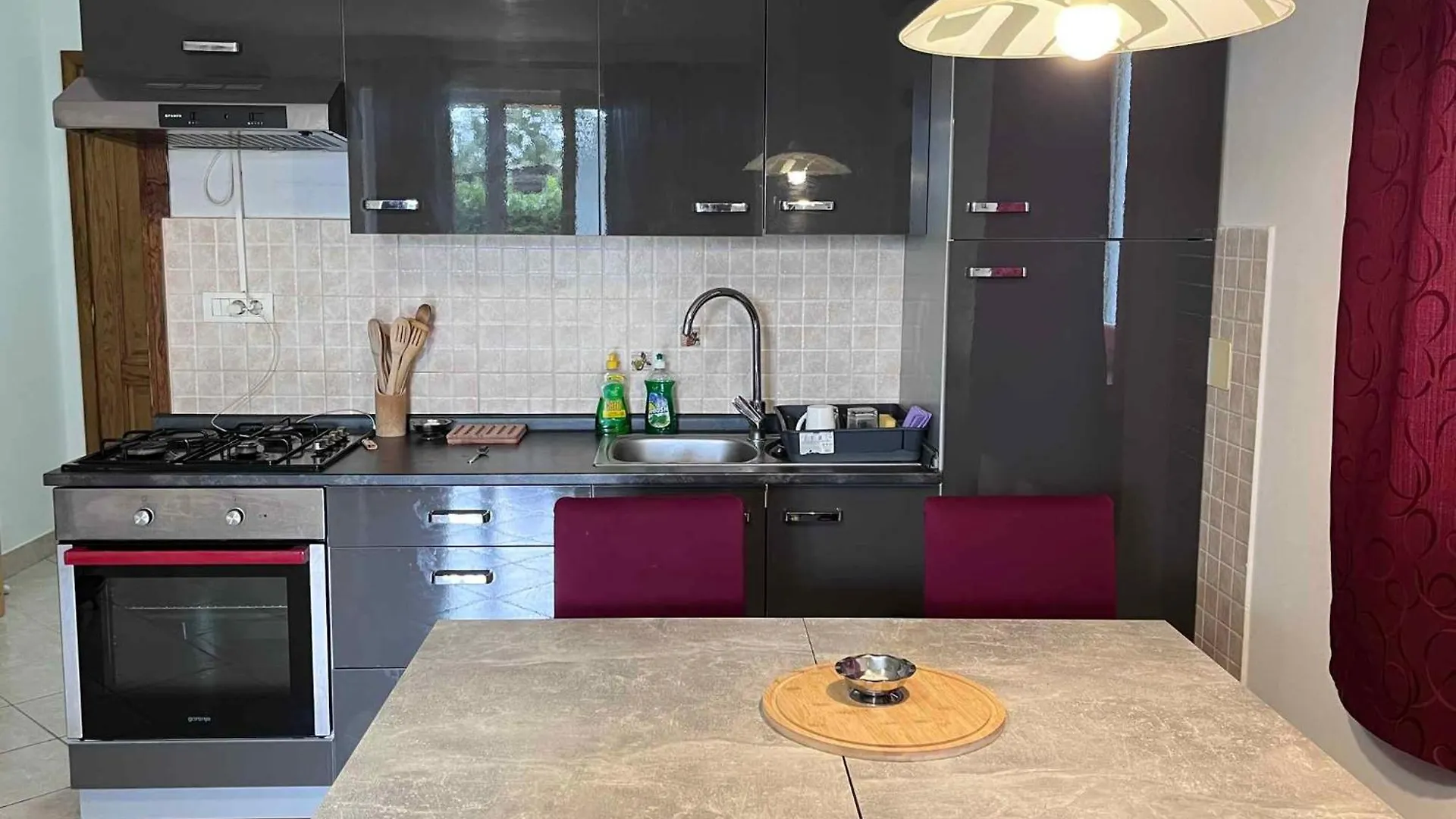 Apartment In Malinska - Insel Krk 53134