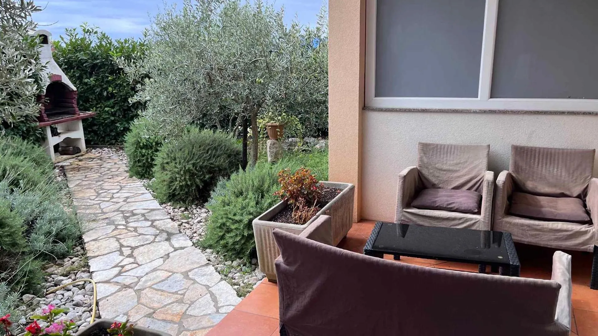 Apartment In Malinska - Insel Krk 53134 Croatia