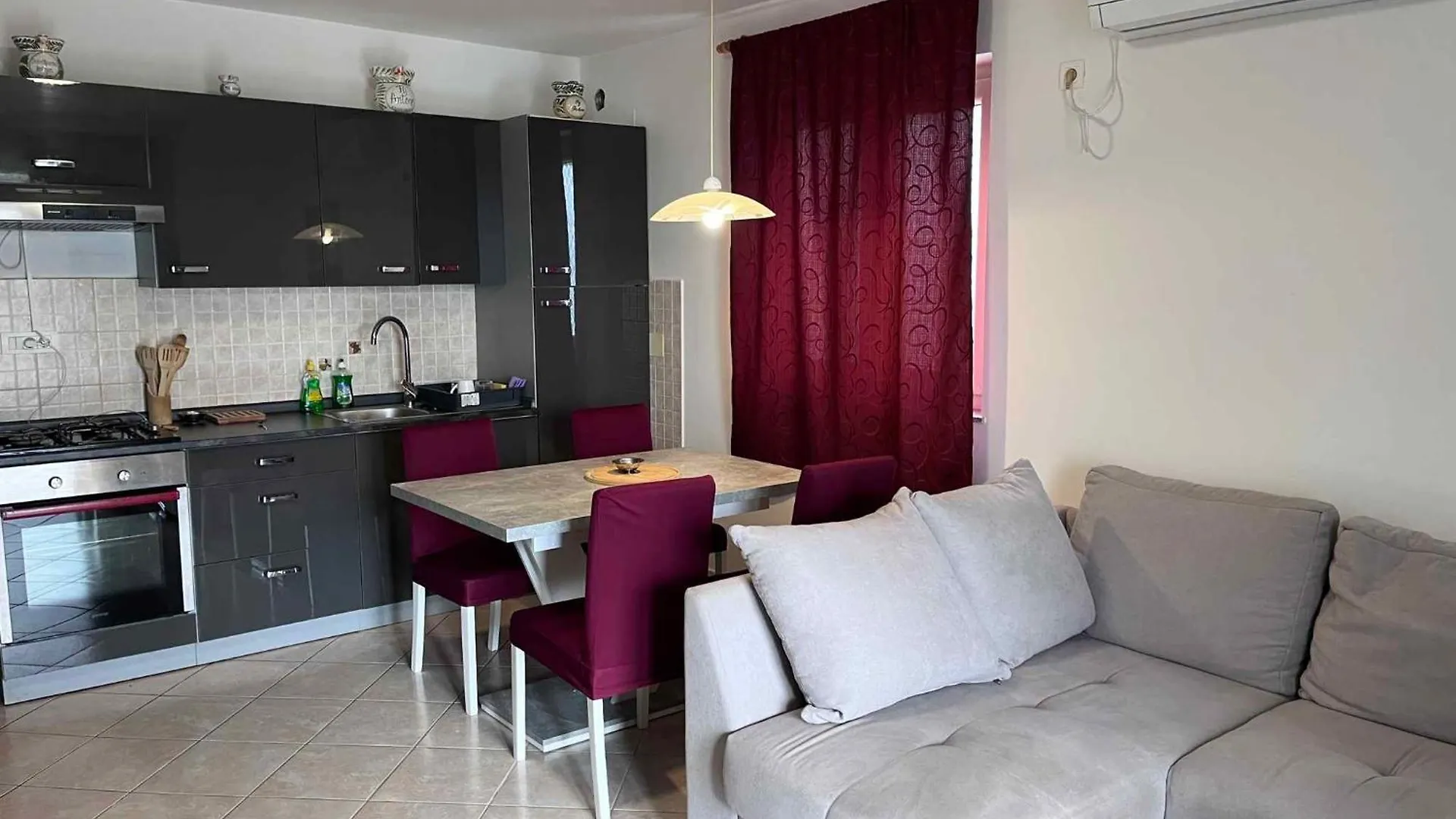 Apartment In Malinska - Insel Krk 53134 Croatia